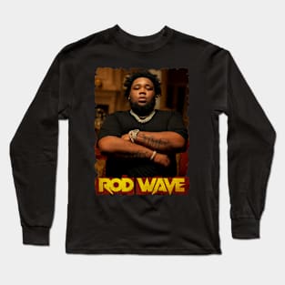 Rod Wave Vintage #2 Long Sleeve T-Shirt